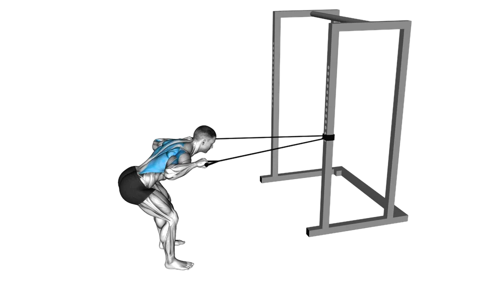 Lat Pulldown (Band)