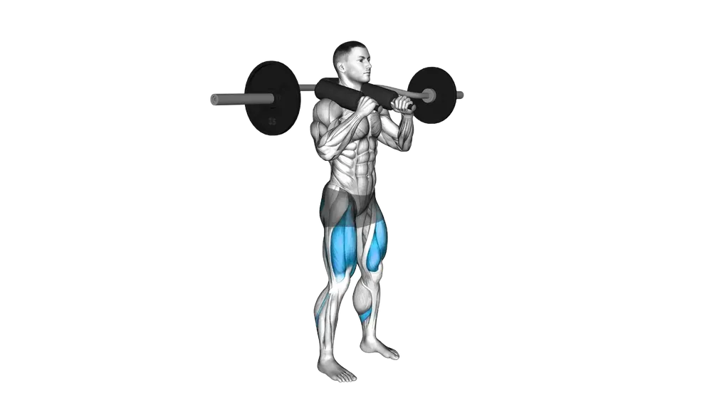Safety Bar Squat