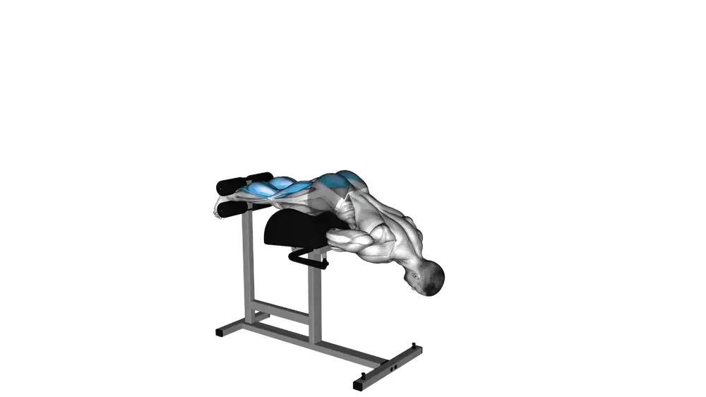 Glute Ham Raise