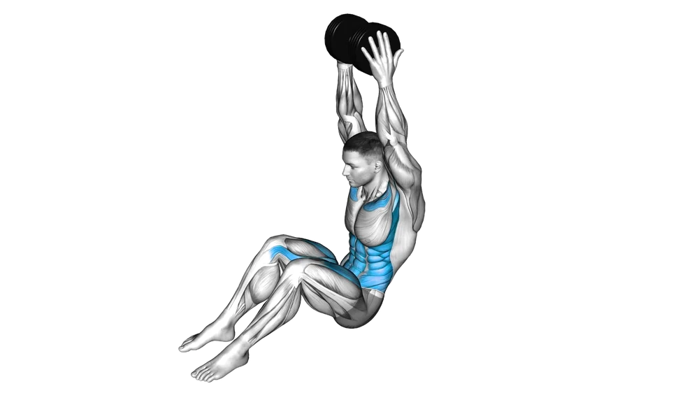 Sit Up (Weighted)