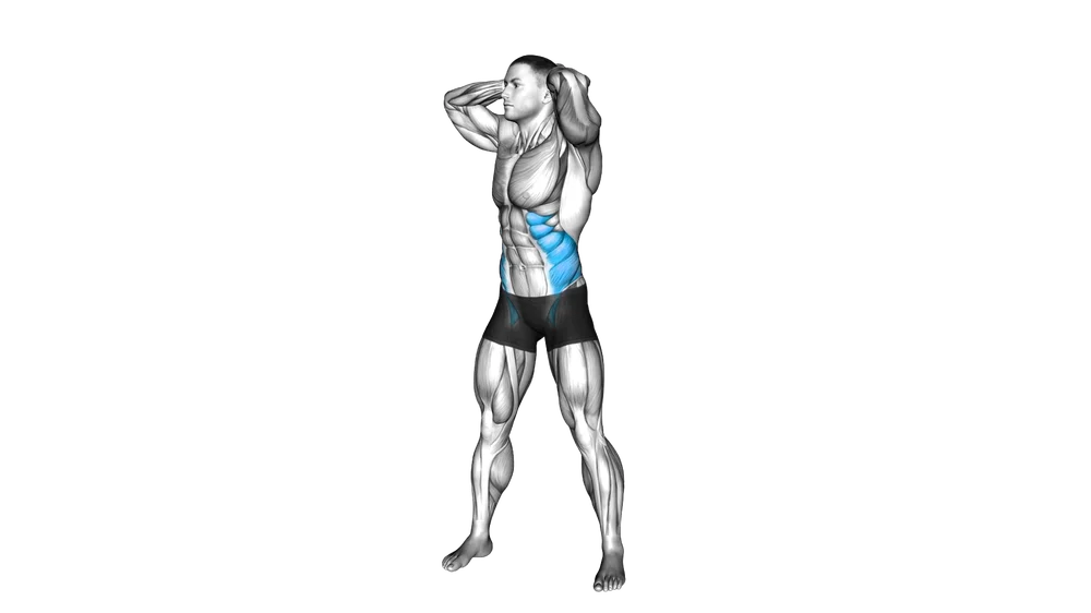 Torso Rotation exercise demonstration