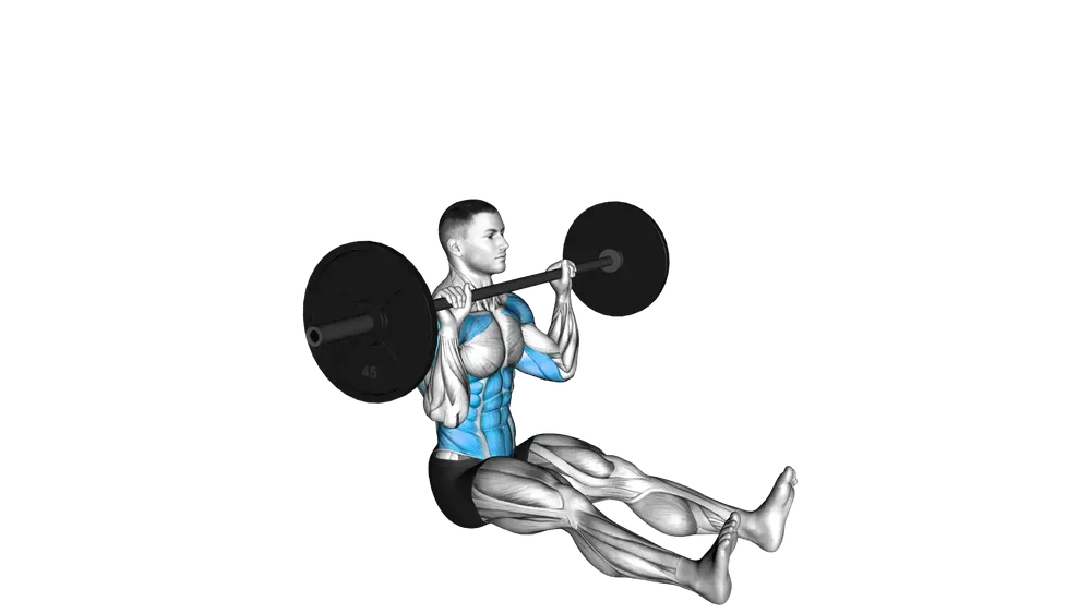 Z Press exercise demonstration