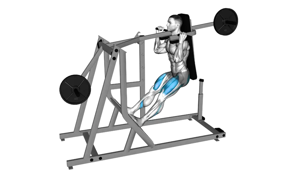 Pendulum Squat