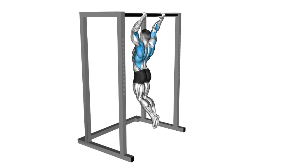 Kipping Pull-Up