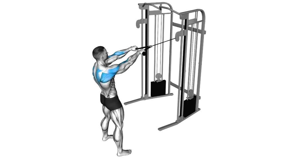 Cable Face Pull