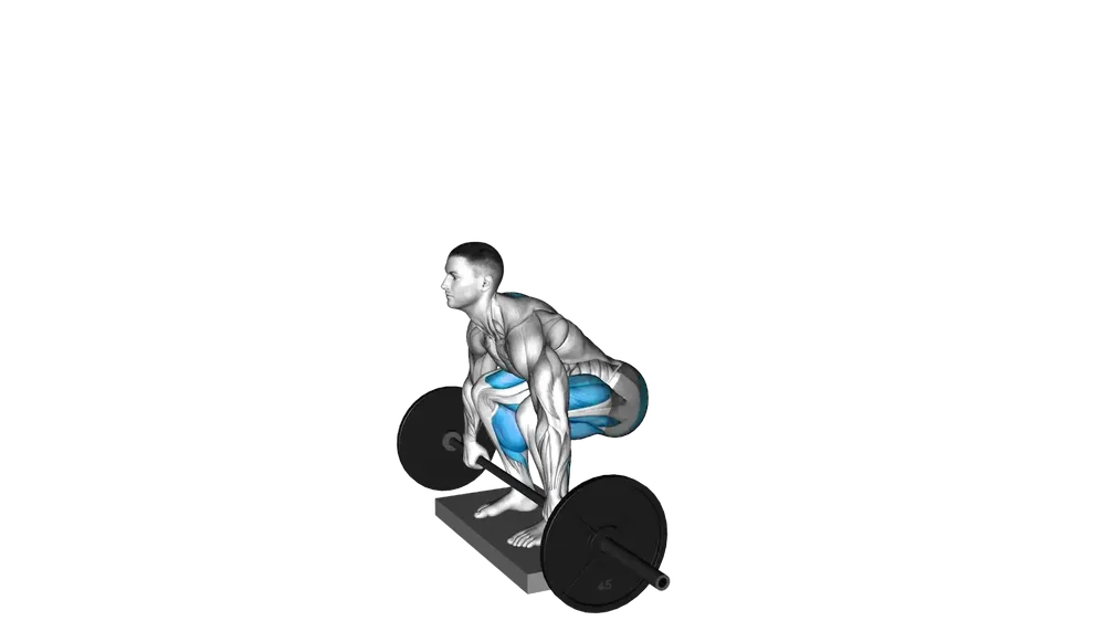 Deficit Deadlift