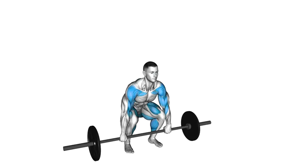 Snatch Grip High Pull