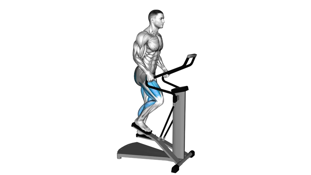 Stair Machine (Floors)