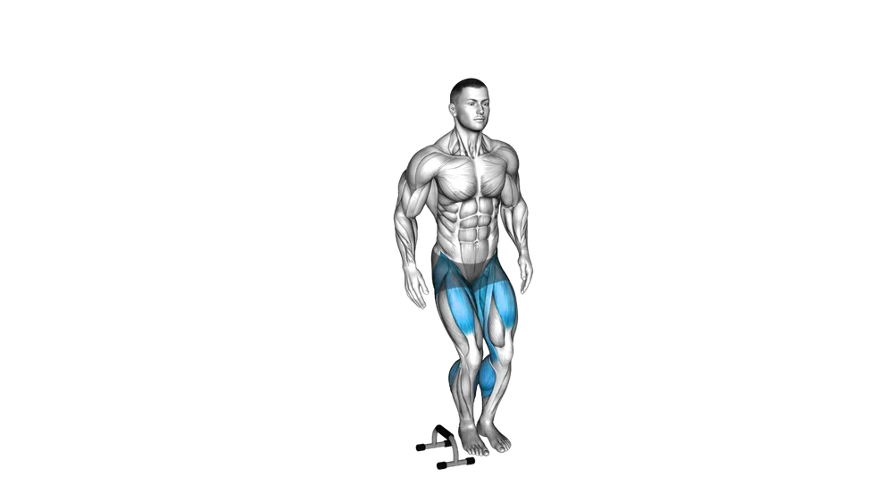 Lateral Box Jump