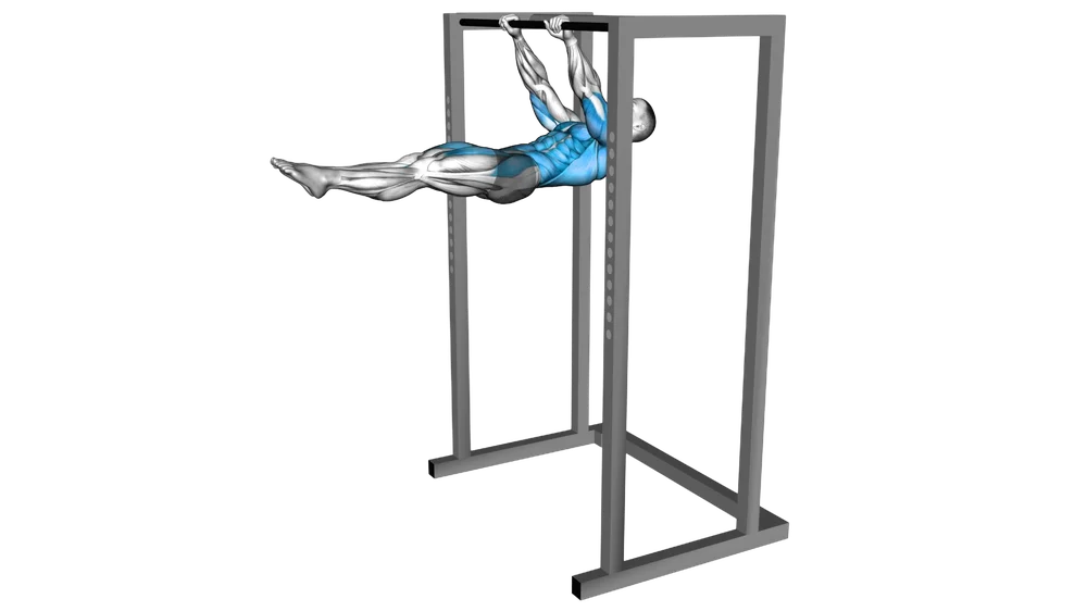 Front Lever Raise