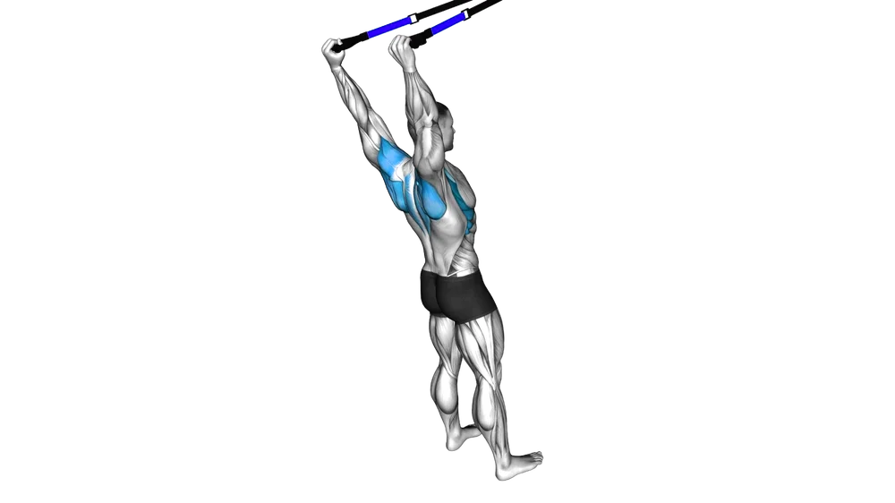 Front Raise (Suspension)