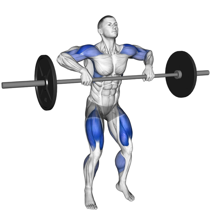 Hang Power Clean