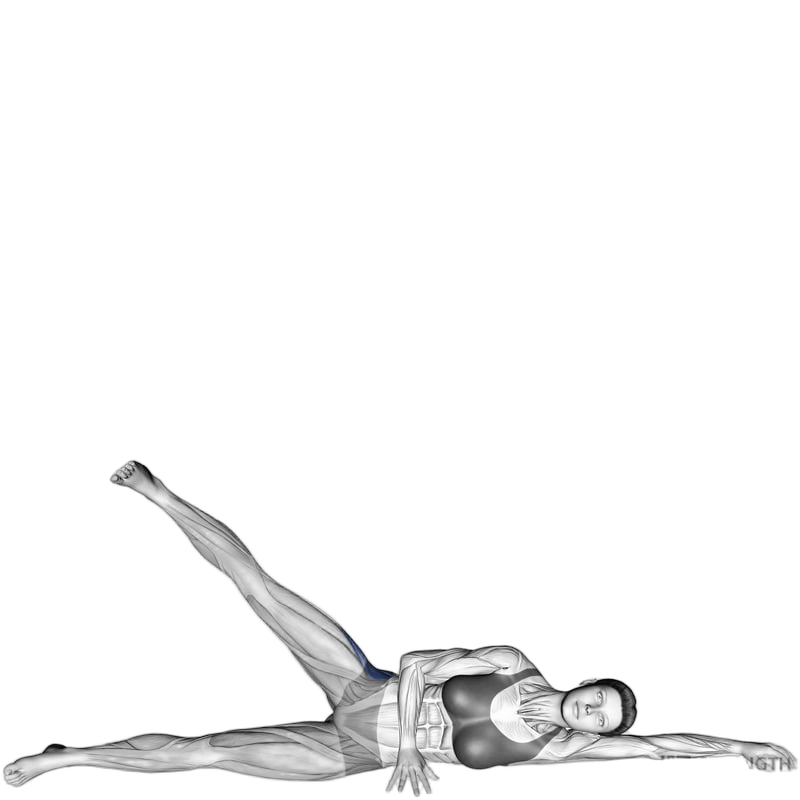 Side Leg Raise